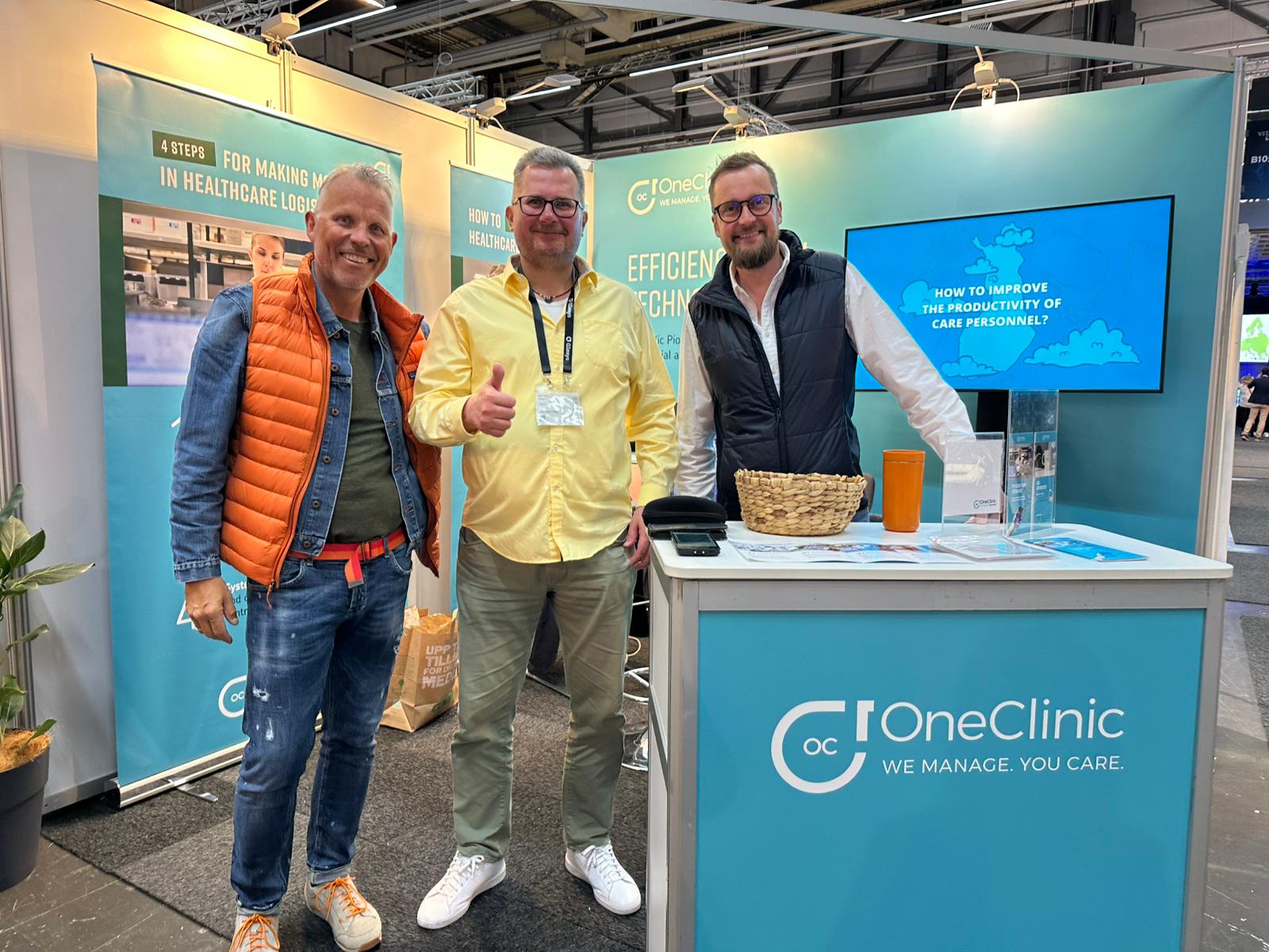 OneClinic in Vitalis